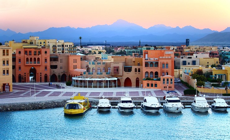 El Gouna $40