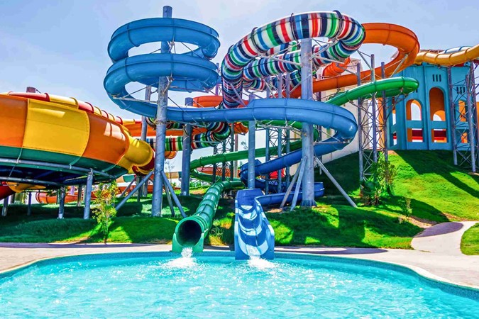 Makadi water world aquapark Hurghada $40