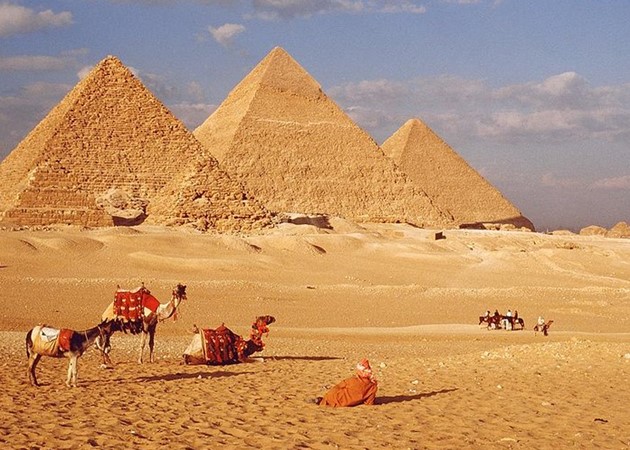 CAIRO: INDIVIDUAL TRIP FROM 48$